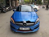 Bán Mercedes A250 AMG đời 2013 như mới, màu xanh, giá tốt