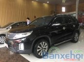 Bán xe Kia Sorento năm sản xuất 2014, màu đen