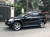 Bán xe Mercedes GL550 đời 2009, màu đen