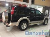 Cần bán Ford Everest sản xuất năm 2007, màu đen, giá chỉ 375 triệu