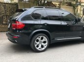 Bán BMW X5 AT 2008, màu đen, nhập khẩu, 666 triệu