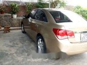 Bán xe Chevrolet Cruze 2010, màu vàng cát, 305 triệu