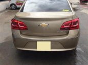 Bán ô tô Chevrolet Cruze 1.8LT năm 2016, màu vàng, 428 triệu