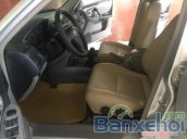 Cần bán lại xe Mazda 323 đời 2003, màu bạc