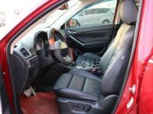 Bán Mazda CX 5 2.5 AT đời 2017, màu đỏ, giá tốt