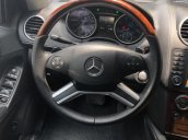 Bán xe Mercedes GL550 đời 2009, màu đen