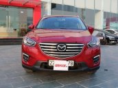 Bán Mazda CX 5 2.5 AT đời 2017, màu đỏ, giá tốt