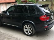 Bán BMW X5 AT 2008, màu đen, nhập khẩu, 666 triệu