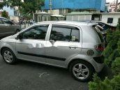 Cần bán gấp Hyundai Getz 1.4AT sản xuất năm 2009, màu bạc, giá tốt