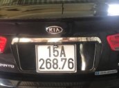 Cần bán lại xe Kia Cerato 1.6 AT 2011 giá rẻ 