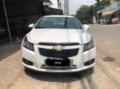 Bán Chevrolet Cruze đời 2014, màu trắng, 373tr