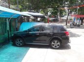 Cần bán xe Chevrolet Captiva 2017, màu đen, giá tốt