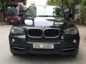 Bán BMW X5 AT 2008, màu đen, nhập khẩu, 666 triệu