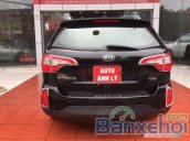 Bán xe Kia Sorento năm sản xuất 2014, màu đen