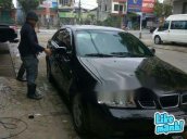 Cần bán lại xe Daewoo Lacetti sản xuất năm 2005, màu đen