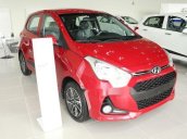 Cần bán Hyundai Grand i10 2018, màu đỏ, giá tốt