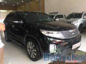 Bán xe Kia Sorento năm sản xuất 2014, màu đen