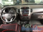 Bán xe Kia Sorento năm sản xuất 2014, màu đen