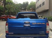 Bán Ford Ranger Wildtrak sản xuất 2011, màu xanh lam chính chủ