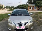 Bán xe Toyota Vios 1.5E sản xuất năm 2011, màu xám  