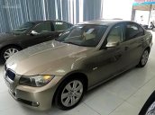 Chính chủ bán BMW 3 Series 320i sản xuất 2010, màu vàng, nhập khẩu