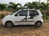 Bán Daewoo Matiz SE đời 2007, màu trắng