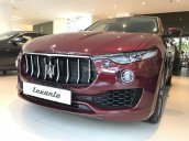 Bán xe Maserati Levante SQ4, phiên bản đặc biệt mới, giá xe Maserati Levante chính hãng