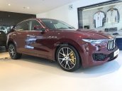 Bán xe Maserati Levante SQ4, phiên bản đặc biệt mới, giá xe Maserati Levante chính hãng