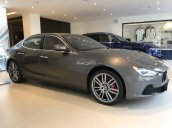 Bán xe Maserati Ghibli giá tốt nhất, chính hãng mới