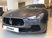 Bán xe Maserati Ghibli giá tốt nhất, chính hãng mới