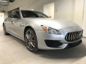 Bán xe Maserati Quattroporte SQ4 phiên bản GranSport đặc biệt, giá xe Maserati tốt nhất