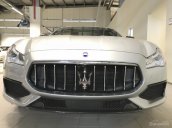 Bán xe Maserati Quattroporte SQ4 phiên bản GranSport đặc biệt, giá xe Maserati tốt nhất