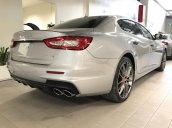 Bán xe Maserati Quattroporte SQ4 phiên bản GranSport đặc biệt, giá xe Maserati tốt nhất