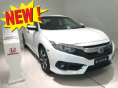 Bán xe Honda Civic 1.8E 2018 nhập Thái, khuyến mãi bất ngờ, Lh 090674700