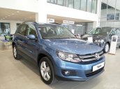 Nàng Suv Tiguan 2.0 turbo nóng hổi chỉ còn 1 em, không đụng hàng, chất Đức nằm ở Vô lăng, bao test, call 0909 171 299