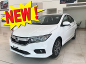 Bán xe Honda City 1.5L tự động 2018, chỉ 150tr nhận xe, KM hót hót - LH 0906747000