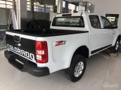 Bán xe Chevrolet Colorado mới - Khuyến mãi tới 50 triệu cùng nhiều quà tặng, xe nhập khẩu đủ màu - Giao ngay