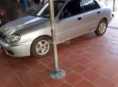 Cần bán xe Daewoo Lanos 1.5 MT đời 2001, màu bạc, nhập khẩu, giá tốt