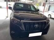 Bán ô tô Toyota Prado TXL 2.7L đời 2016, màu đen, xe nhập xe gia đình