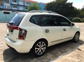 Bán Kia Carens S SX 2.0 AT đời 2014, màu trắng 