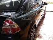 Bán Daewoo Gentra SX 1.2 MT 2010, màu đen, nhập khẩu