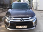 Bán Mitsubishi Outlander 2.0 STD đời 2016, màu nâu, nhập khẩu 