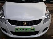 Bán ô tô Suzuki Swift RS năm 2017, màu trắng 