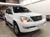 Cần bán Lexus GX 470 sản xuất 2007, màu trắng, nhập khẩu