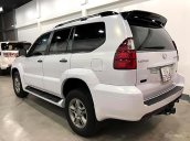 Cần bán Lexus GX 470 sản xuất 2007, màu trắng, nhập khẩu