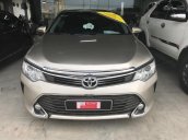 Bán Camry 2.5Q 2015 màu nâu vàng