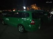 Bán Nissan Livina Taxi đăng ký lần đầu 2011, màu xanh chính chủ, 175 triệu