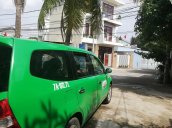 Bán Nissan Livina Taxi đăng ký lần đầu 2011, màu xanh chính chủ, 175 triệu