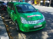 Bán Nissan Livina Taxi đăng ký lần đầu 2011, màu xanh chính chủ, 175 triệu