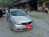 Cần bán Kia Cerato 1.6AT sản xuất 2009, màu bạc, nhập khẩu nguyên chiếc